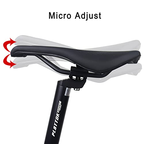Bike Seat Post 350mm Aluminum Alloy I295