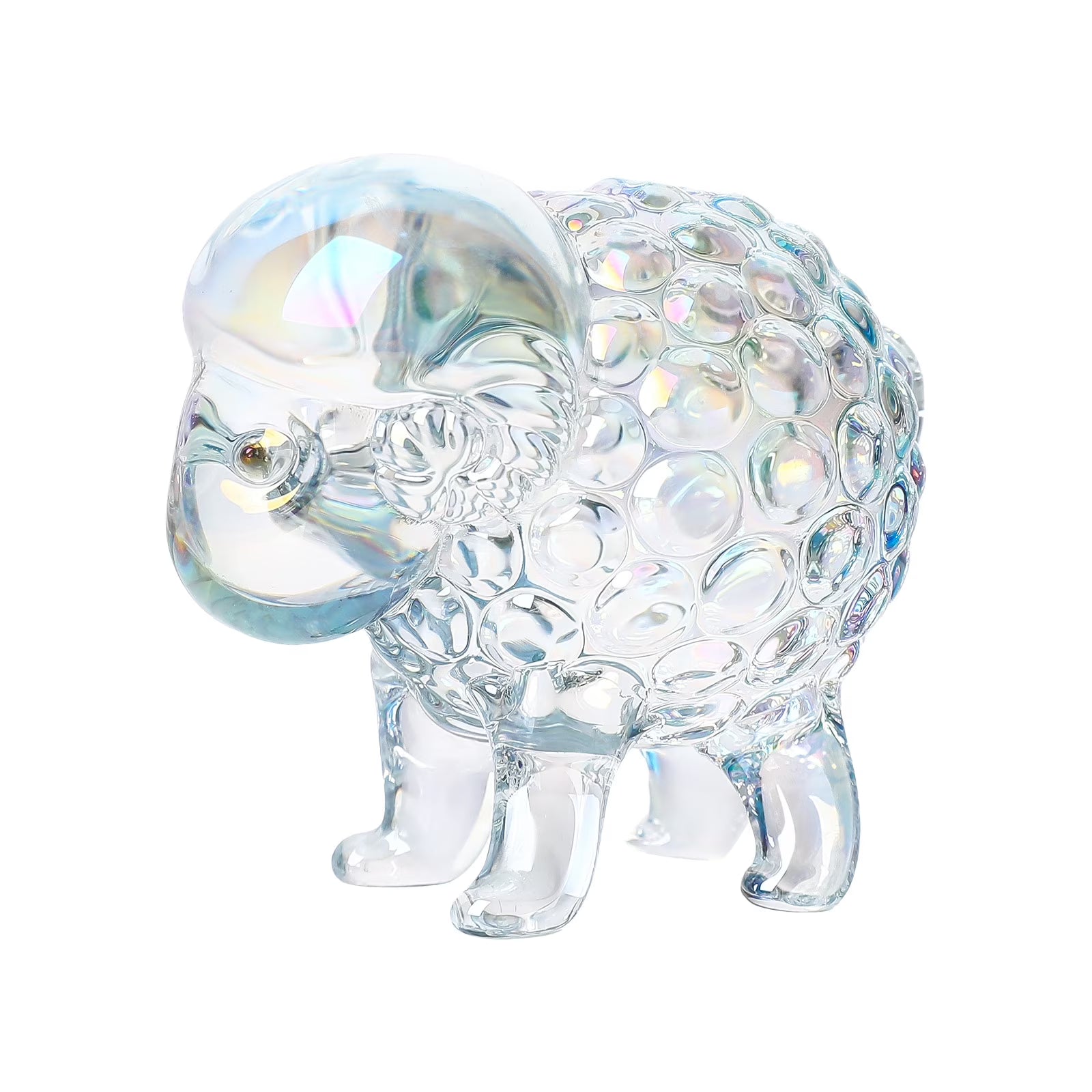 Crystal Sculpture Ornament J978