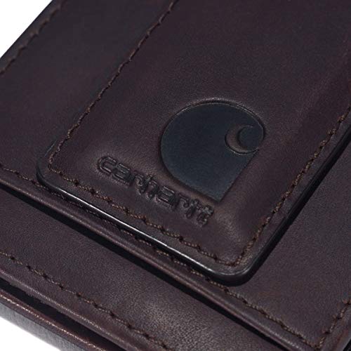 Durable Oil Tan Leather Wallets S897