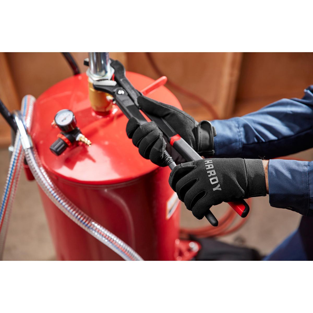 Medium Performance Work Gloves J76293
