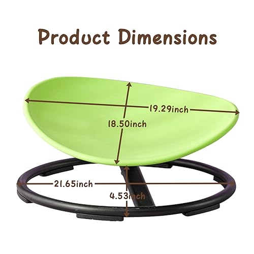 Sensory Swivel Spin Chair Y168