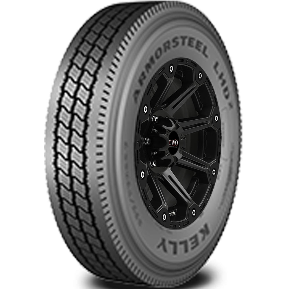 295/75R22 Tire E1917