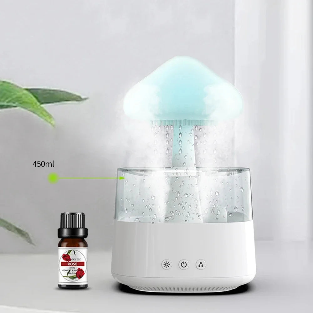 Ultrasonic USB Essential Oil Diffuser L2757