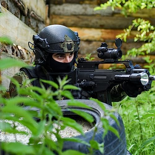 Steel Helmet NVG Mount Shroud Bracket Base Z3051