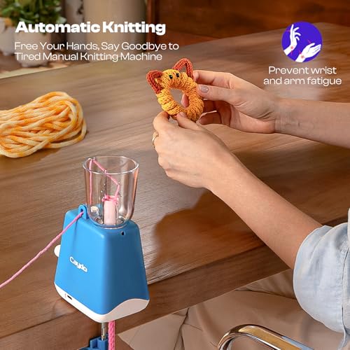 i Cord Knitting Machine Y957