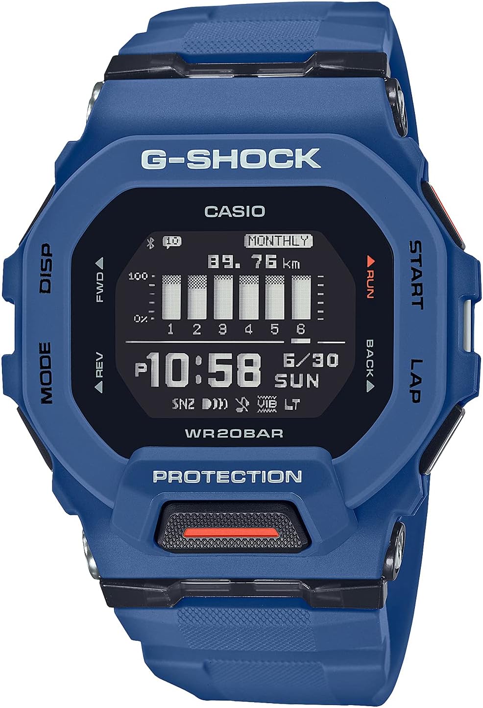 20 ATM Water Resistant Watch N76654