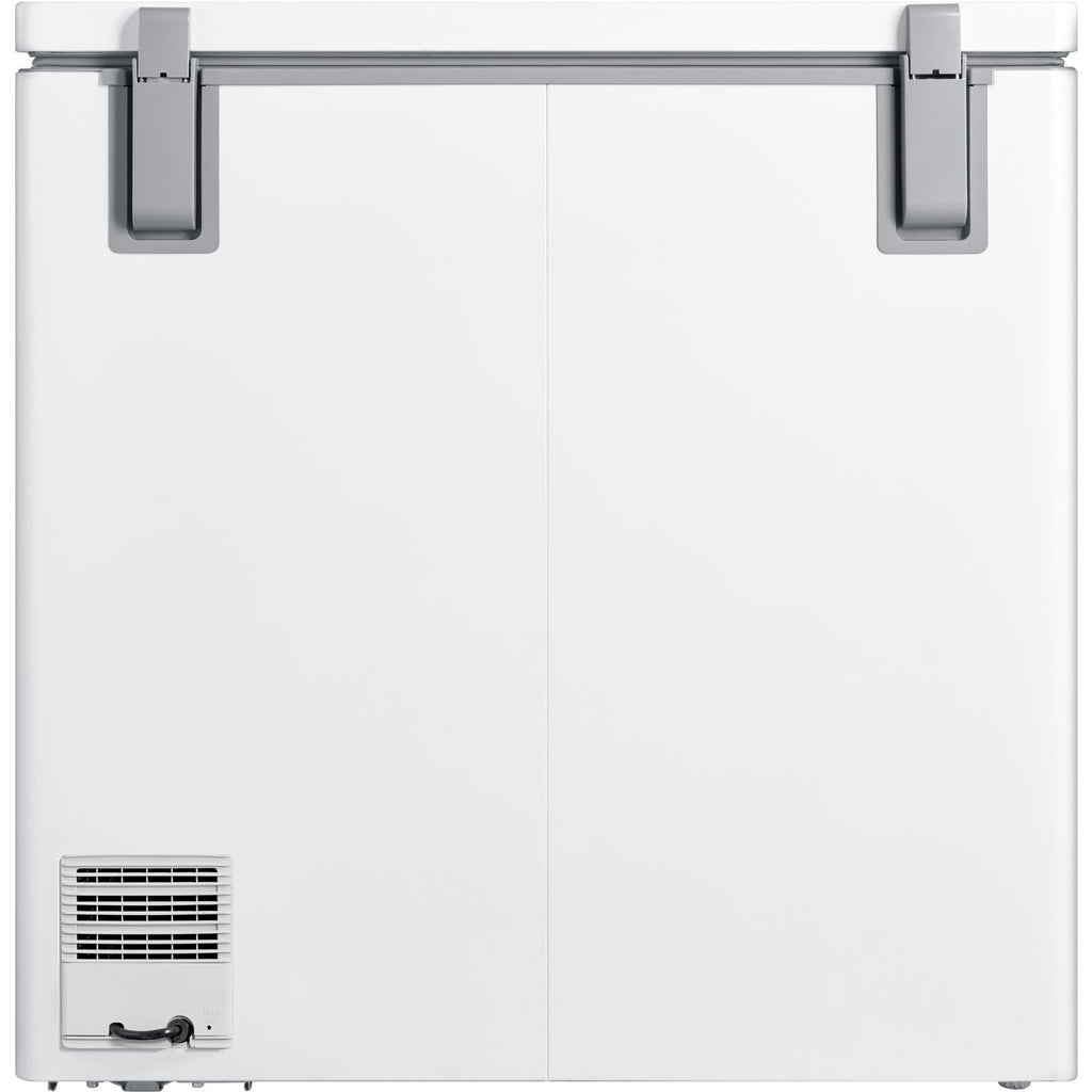 White 7.0 Cu. Ft. Chest Freezer S245