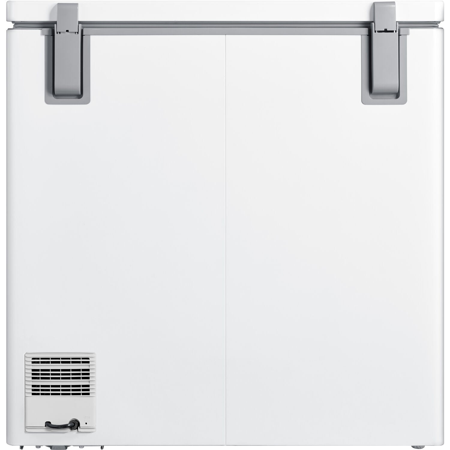 White 7.0 Cu. Ft. Chest Freezer S245