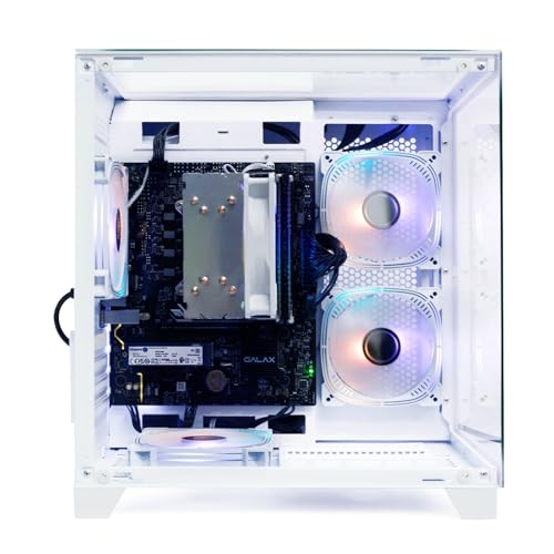 16GB DDR4 1TB NVMe SSD Desktop Computer X756128