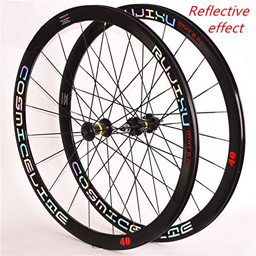 40mm High Carbon Rim Fixed Gear Wheel Set I741