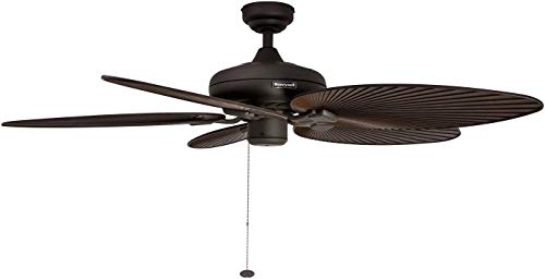 52 Inch White Ceiling Fan with Light X3161