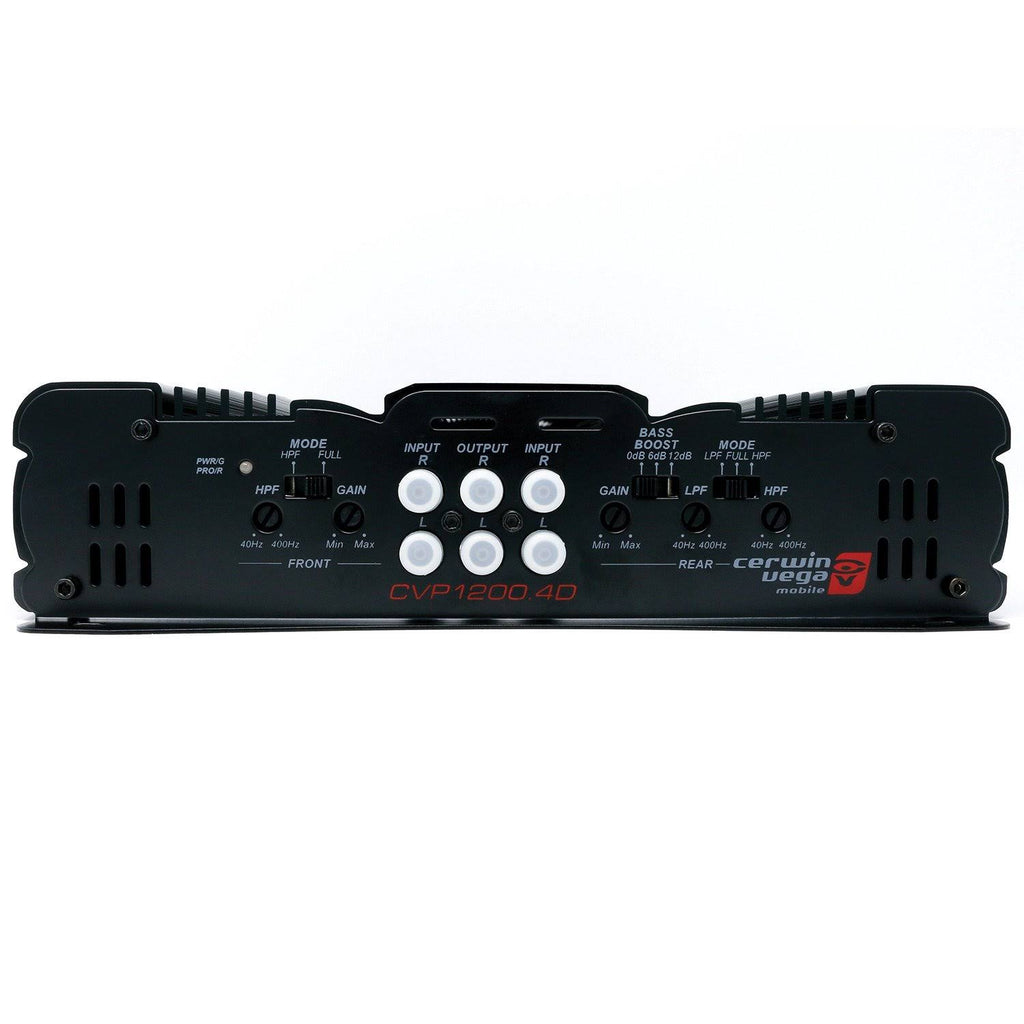 1,200-watt-max 4-Channel Class D Amp J2843