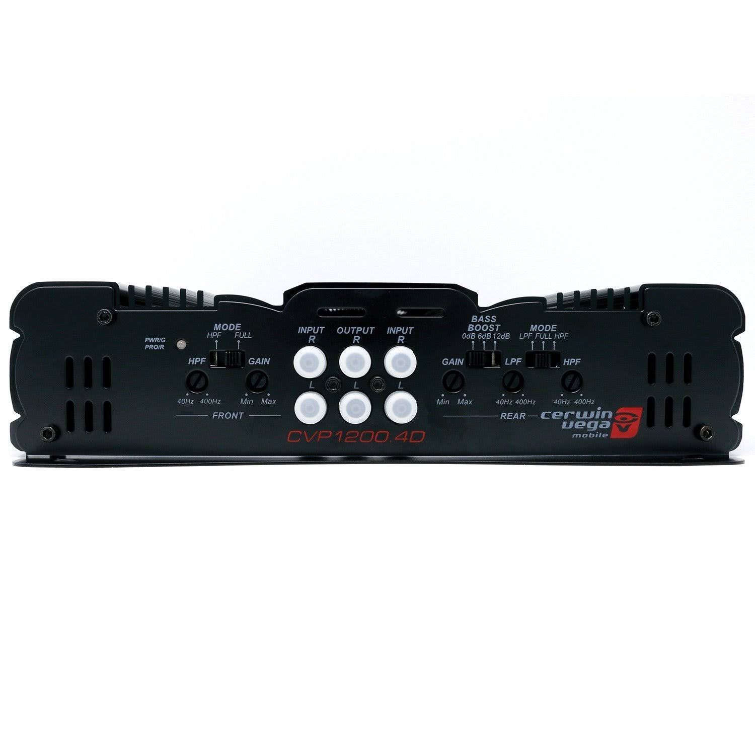 1,200-watt-max 4-Channel Class D Amp J2843