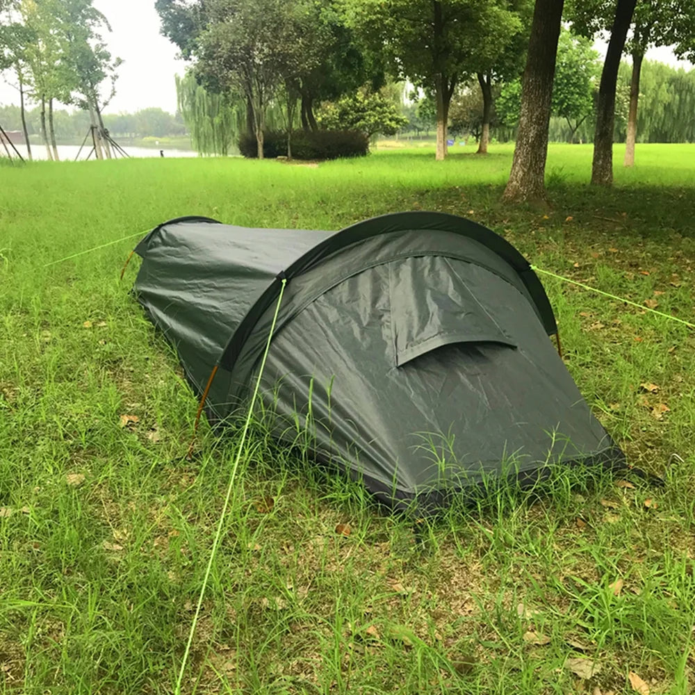 Lightweight Single Person Backpacking Tent M3375