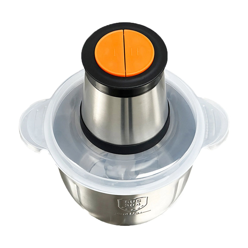 3L Stainless Steel Electric Food Chopper J953338