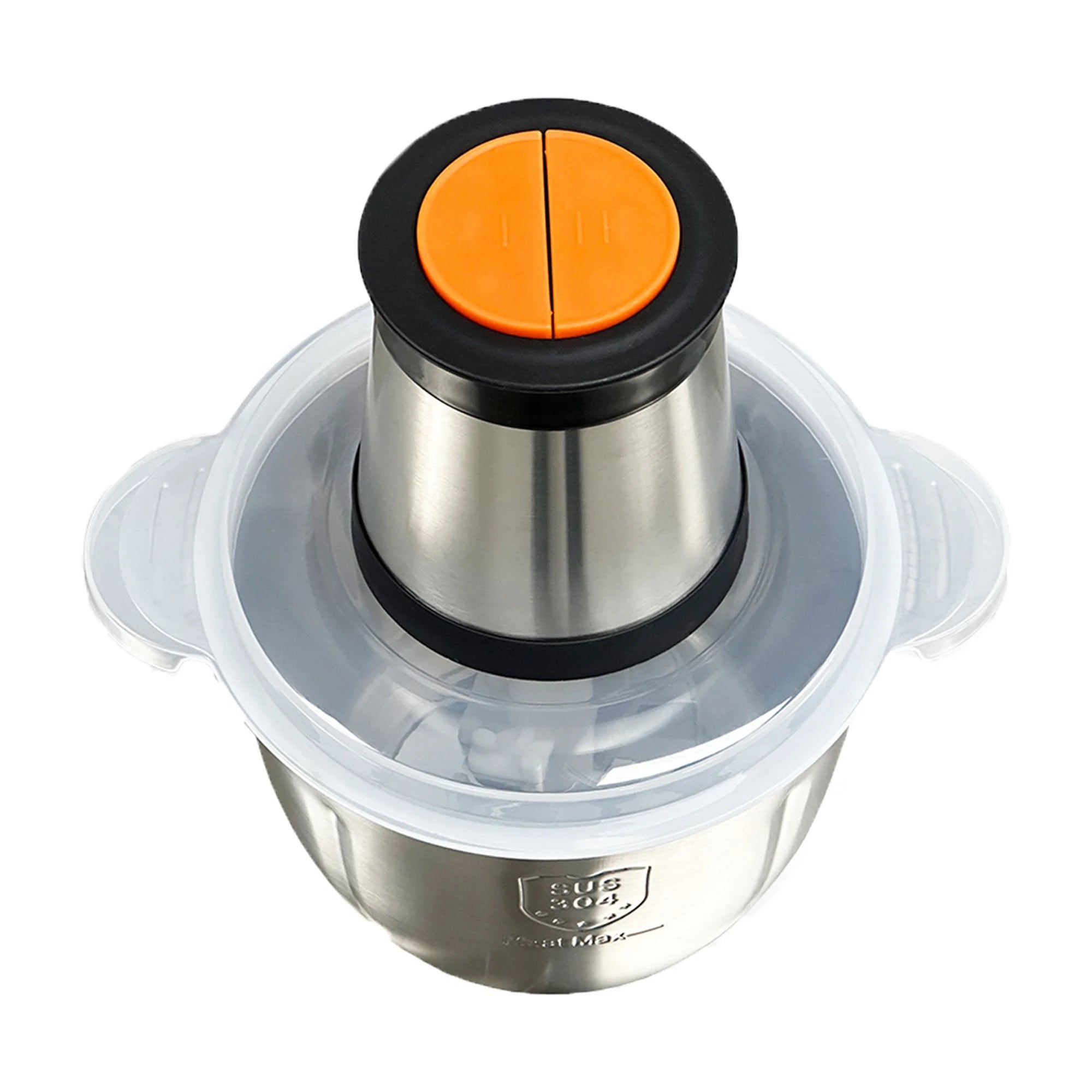 3L Stainless Steel Electric Food Chopper J953338