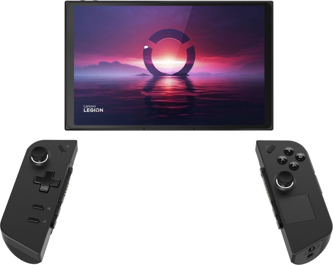 1TB SSD Gaming Handheld 8.8-inch Touchscreen 144Hz 2K QHD AMD Ryzen Z1 Extreme Processor H445