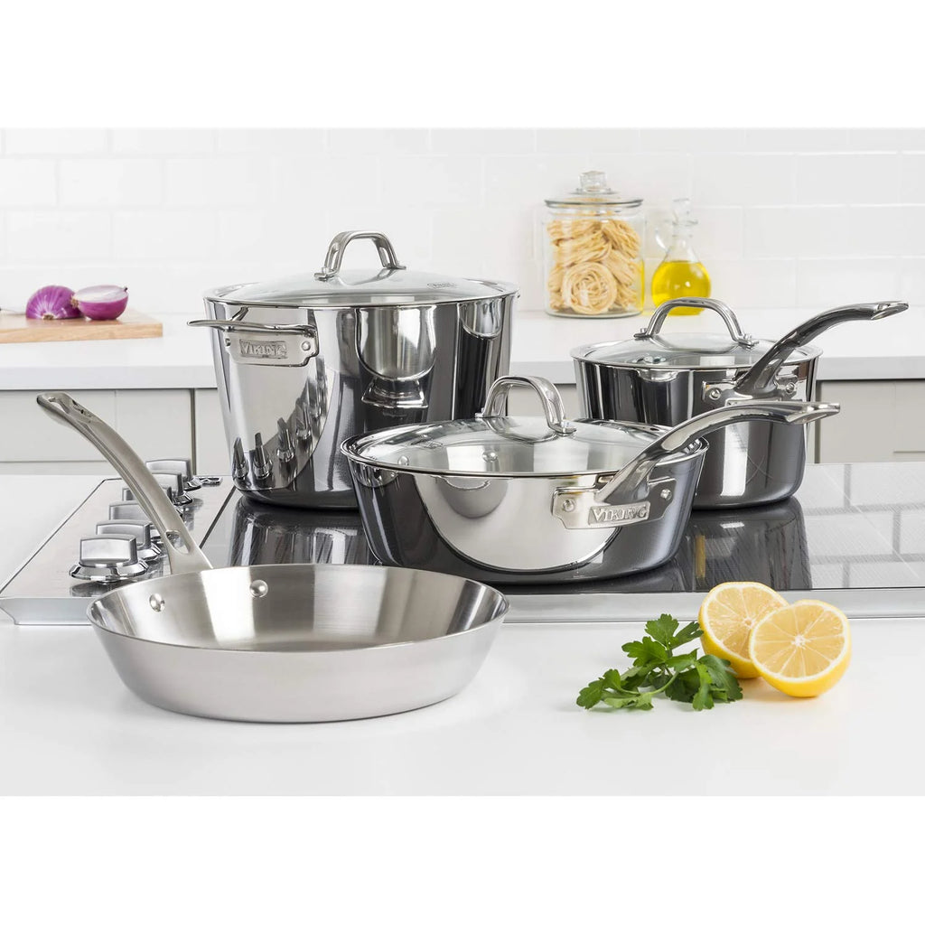 7 Piece Cookware Set W889792