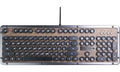 Retro Classic USB Backlit Mechanical Keyboard W507366
