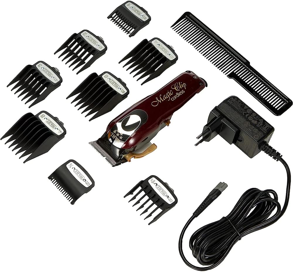 Cordless Magic Clip Y5916