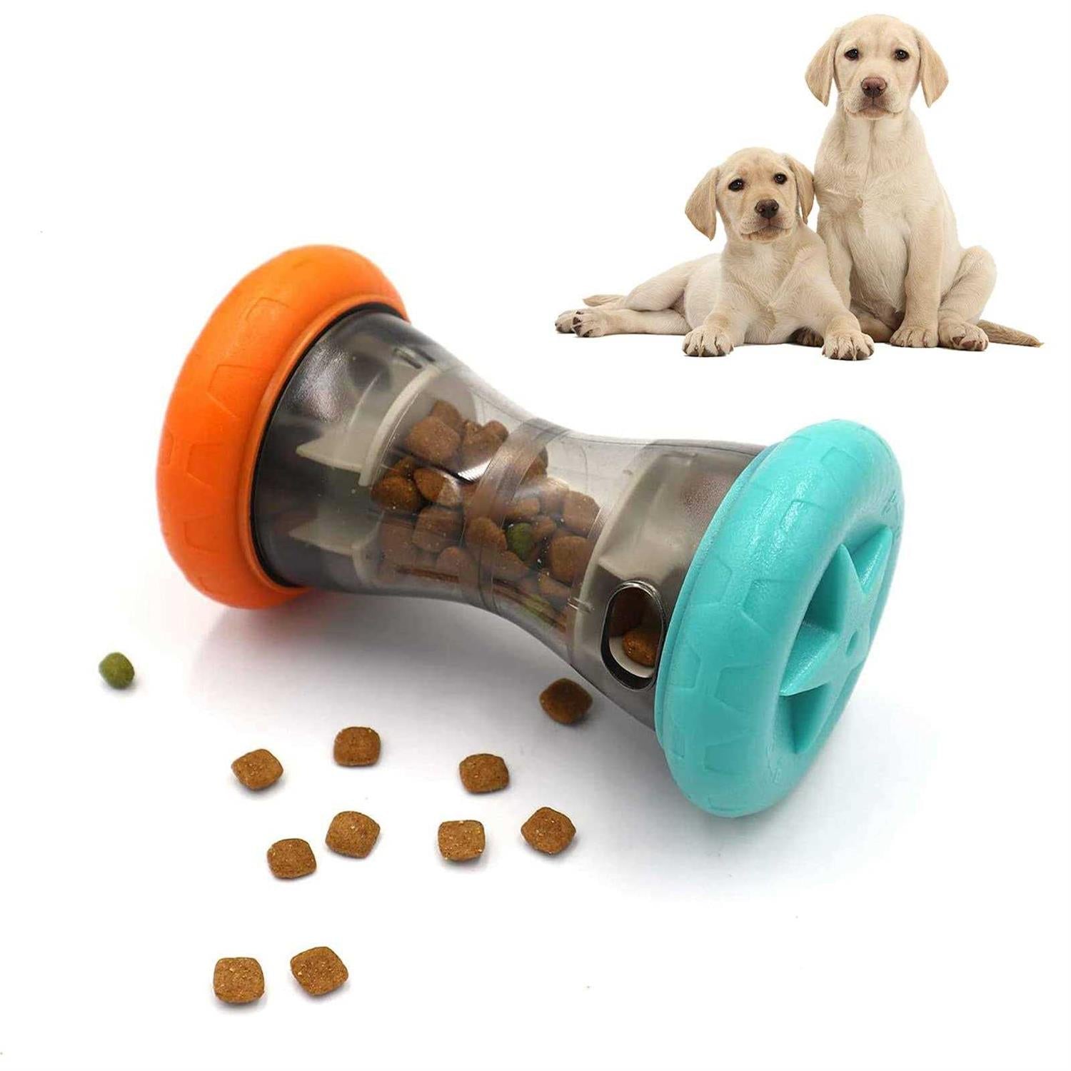 Treat Dispensing Puzzle Toys for Small Dogs O13657