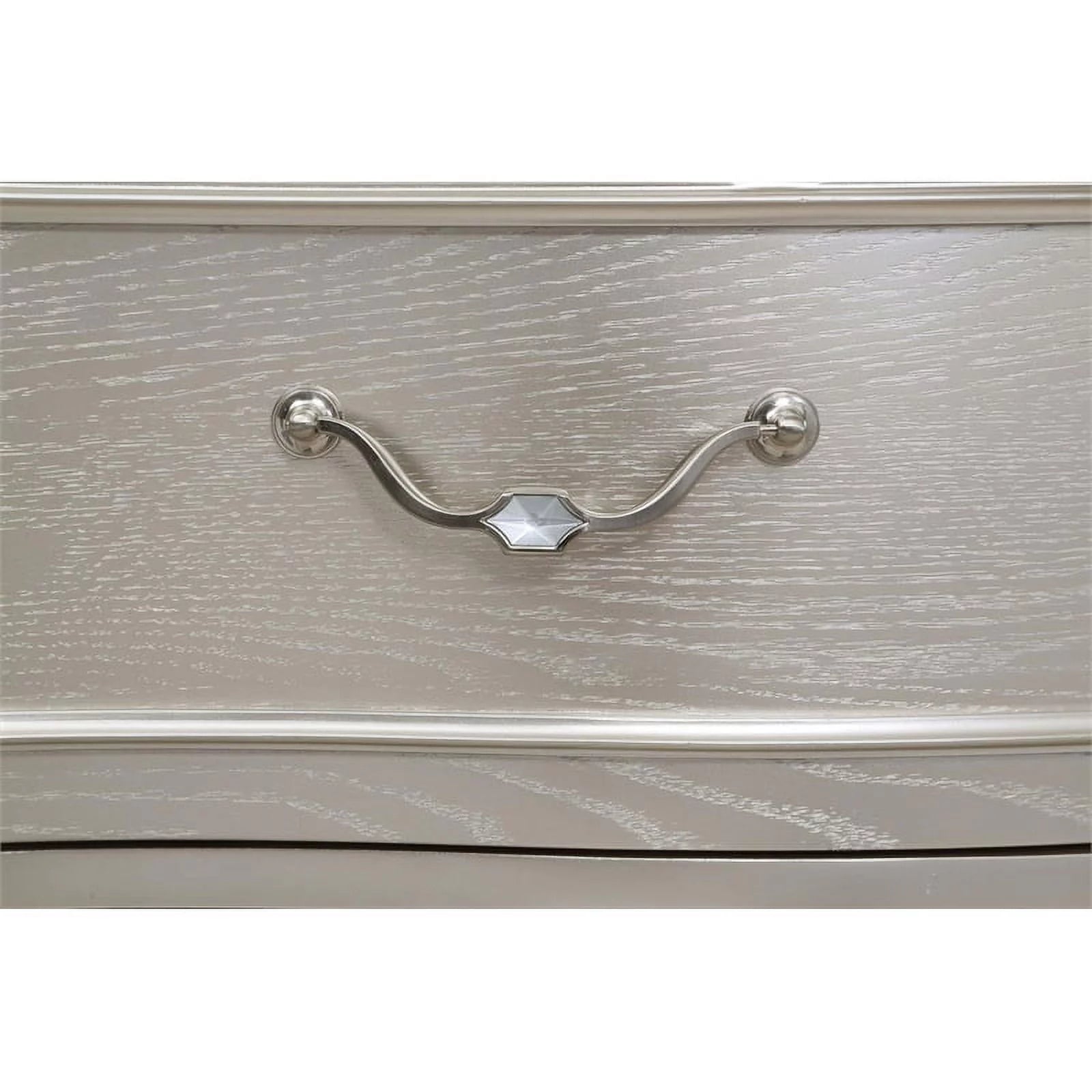 5-piece Wood Eastern King Bedroom Set B579720