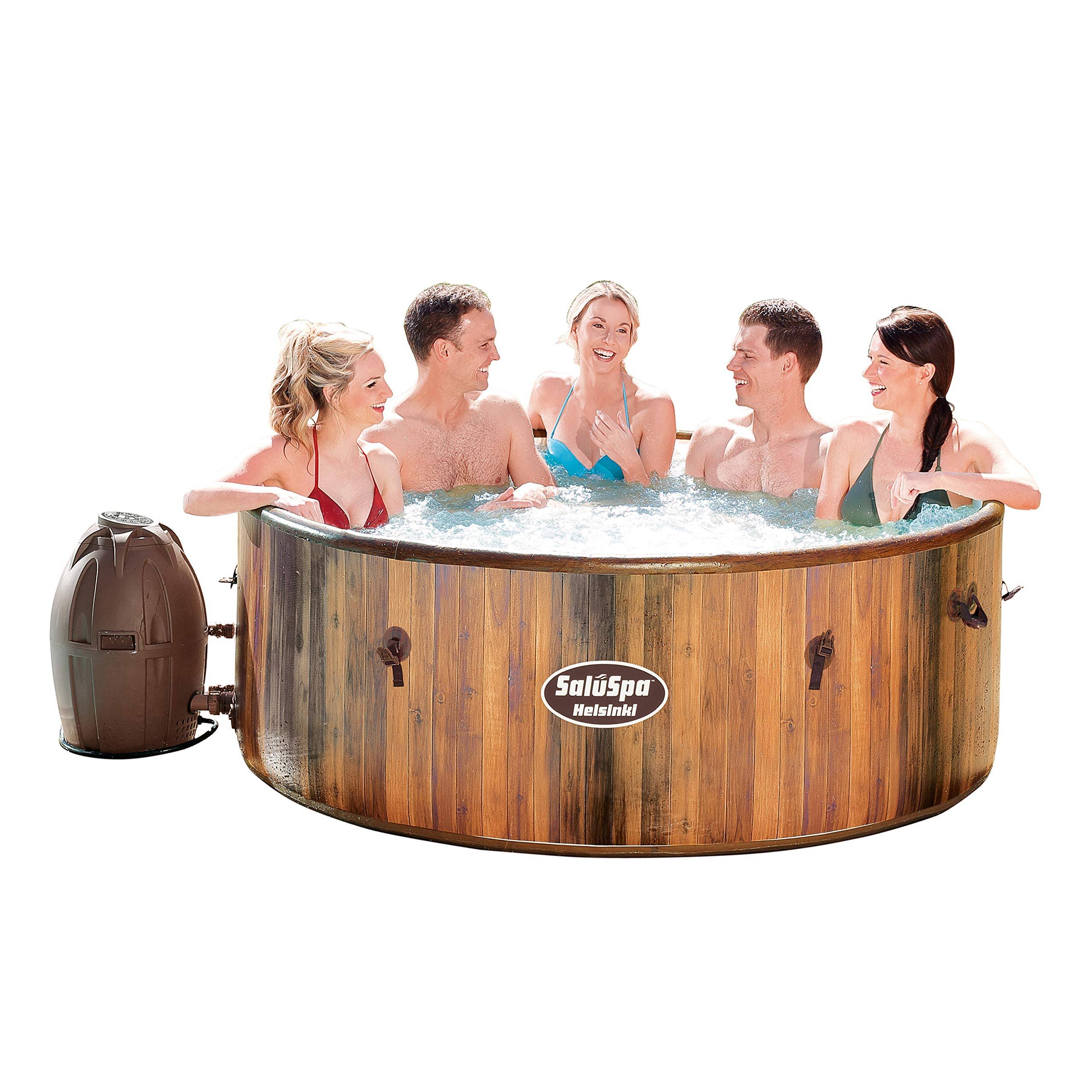 Inflatable Hot Tub Spa with Pump H9305