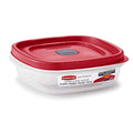3-Cup Vented Lid Food Storage Container (4) E615171