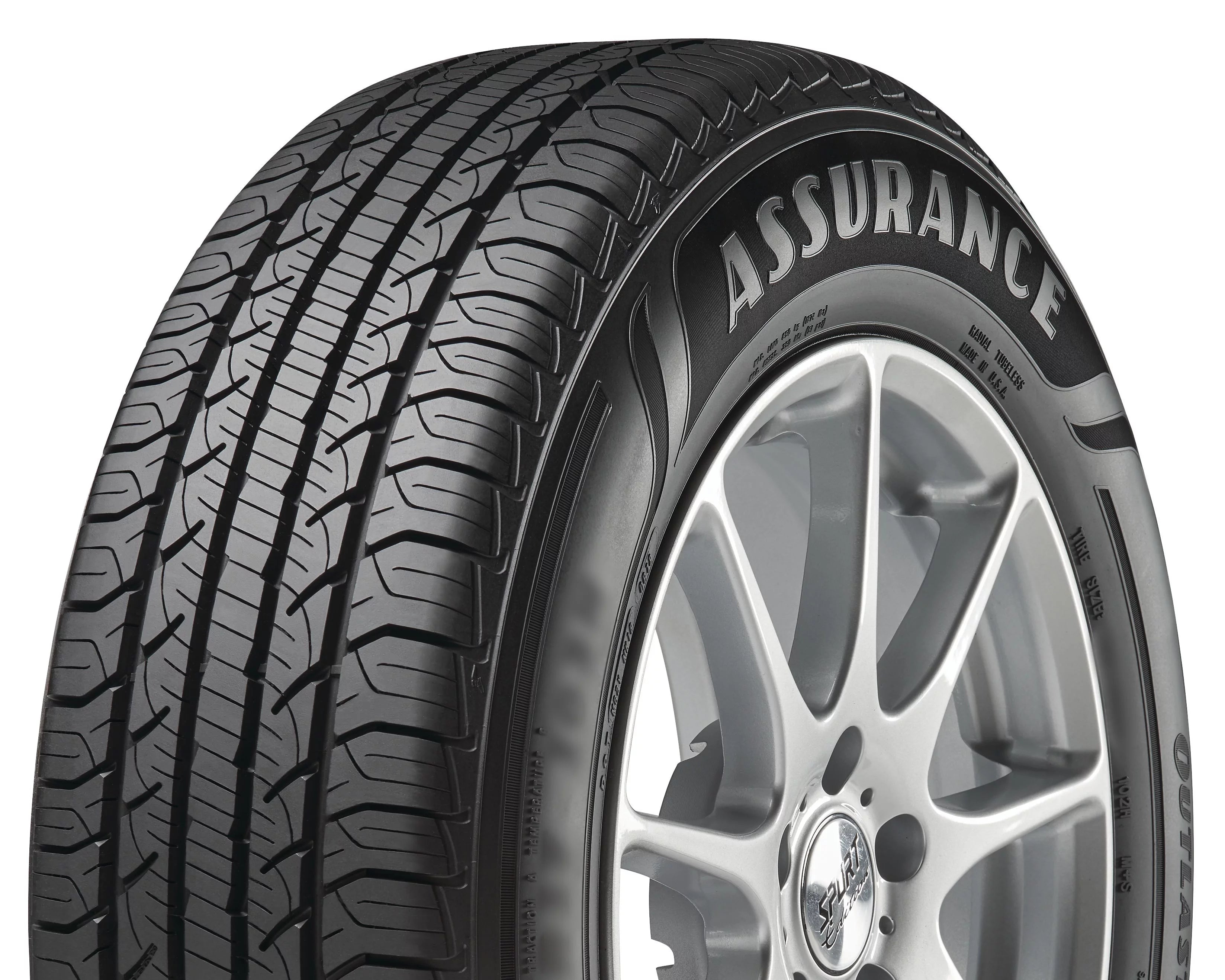 225/65R17 102H All-Season Tire Z944