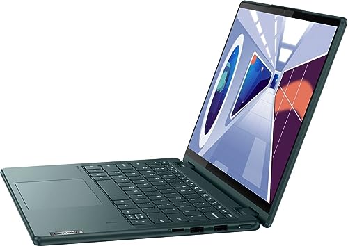 2-in-1 Laptop, 13.3" Touch, AMD Ryzen 7, 16GB RAM, 512GB SSD T4747