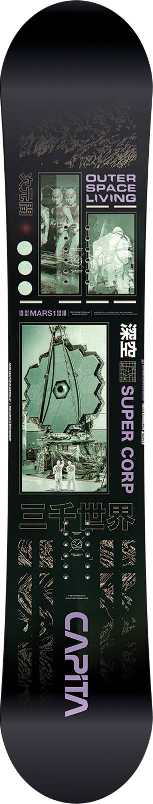 Outerspace Living Snowboard G381793