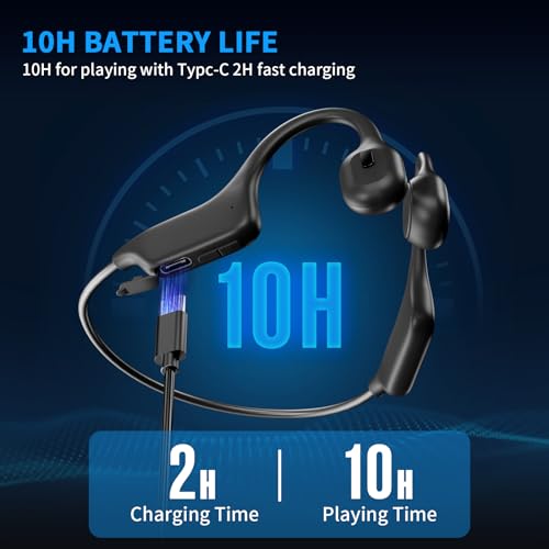 Open Ear Bone Conduction Headphones O75428