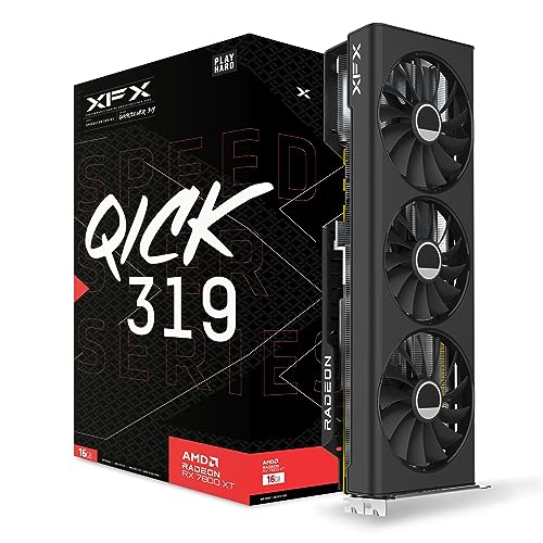 AMD Radeon RX 9060 XT 8GB GDDR6 Graphics Card T3678