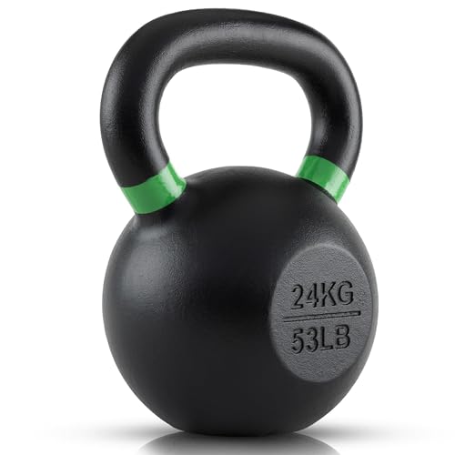 Cast Iron Kettlebell B538