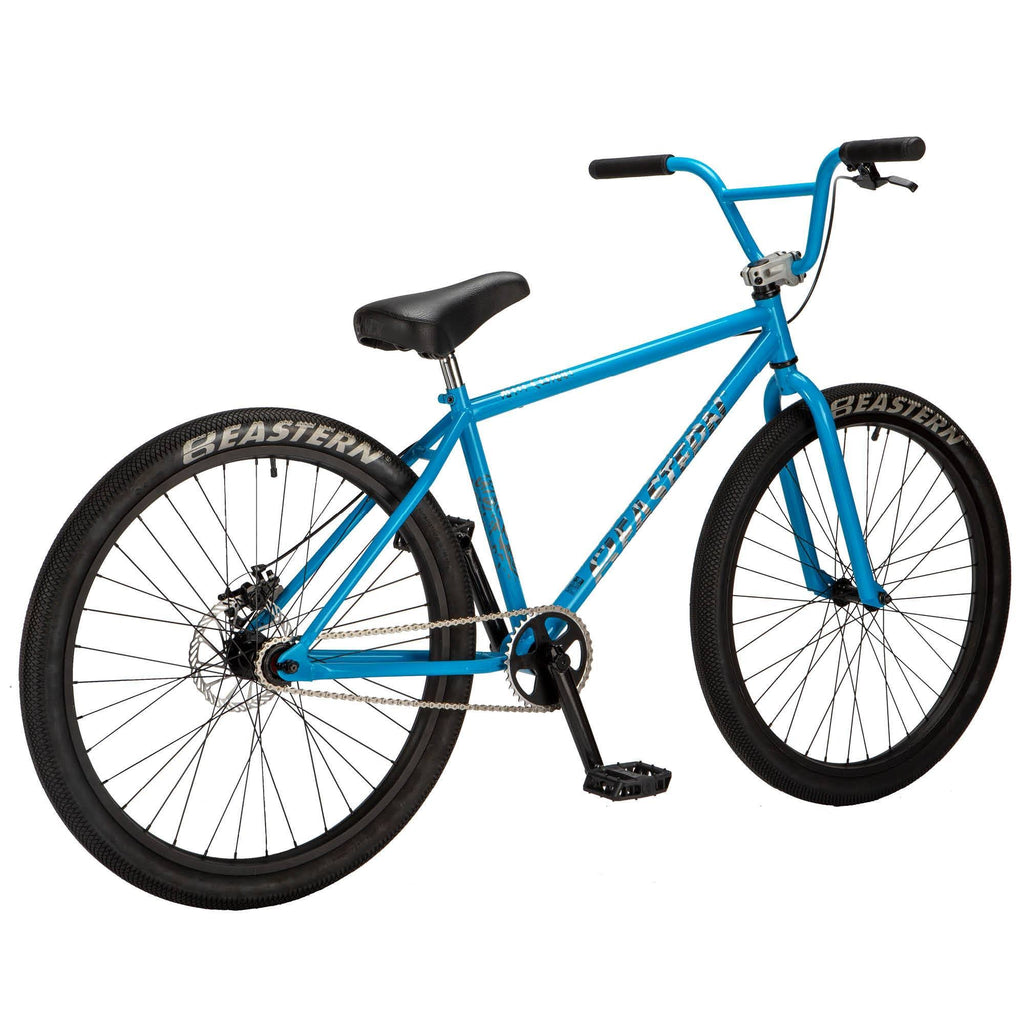 Purple 26 inch BMX Bicycle X3706
