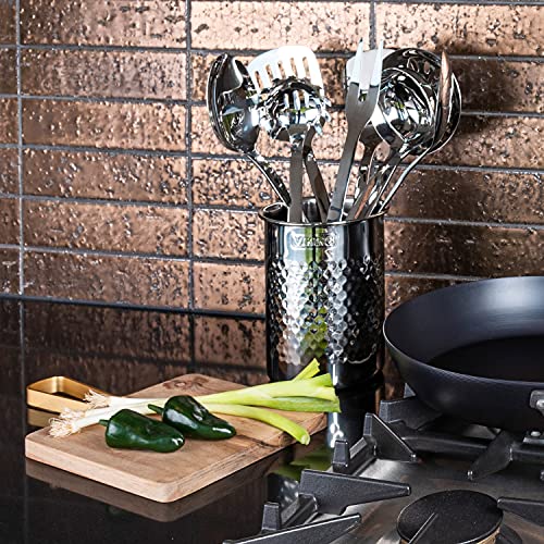8 Piece Stainless Steel Kitchen Utensil Set K7736