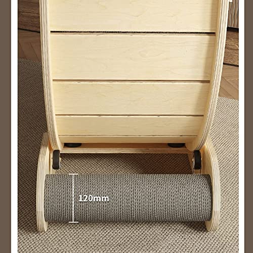 Wooden Cat Exercise Wheel W77314