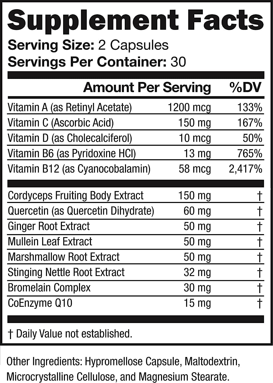 60 Vegan Capsules Pack of 2 Inhaler Mate P801