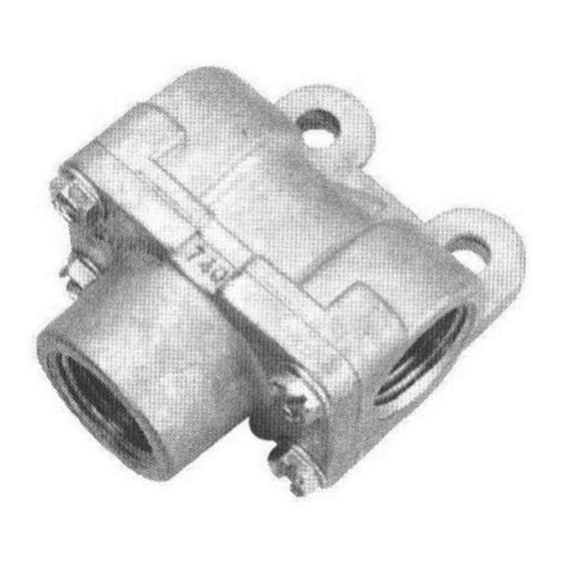 Fuel Return Flow Splitter Z667684