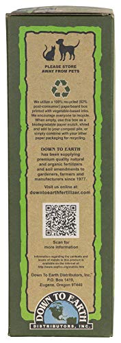 Organic Bio-Turf Lawn Fertilizer Mix 8-3-5, 6 lb K232