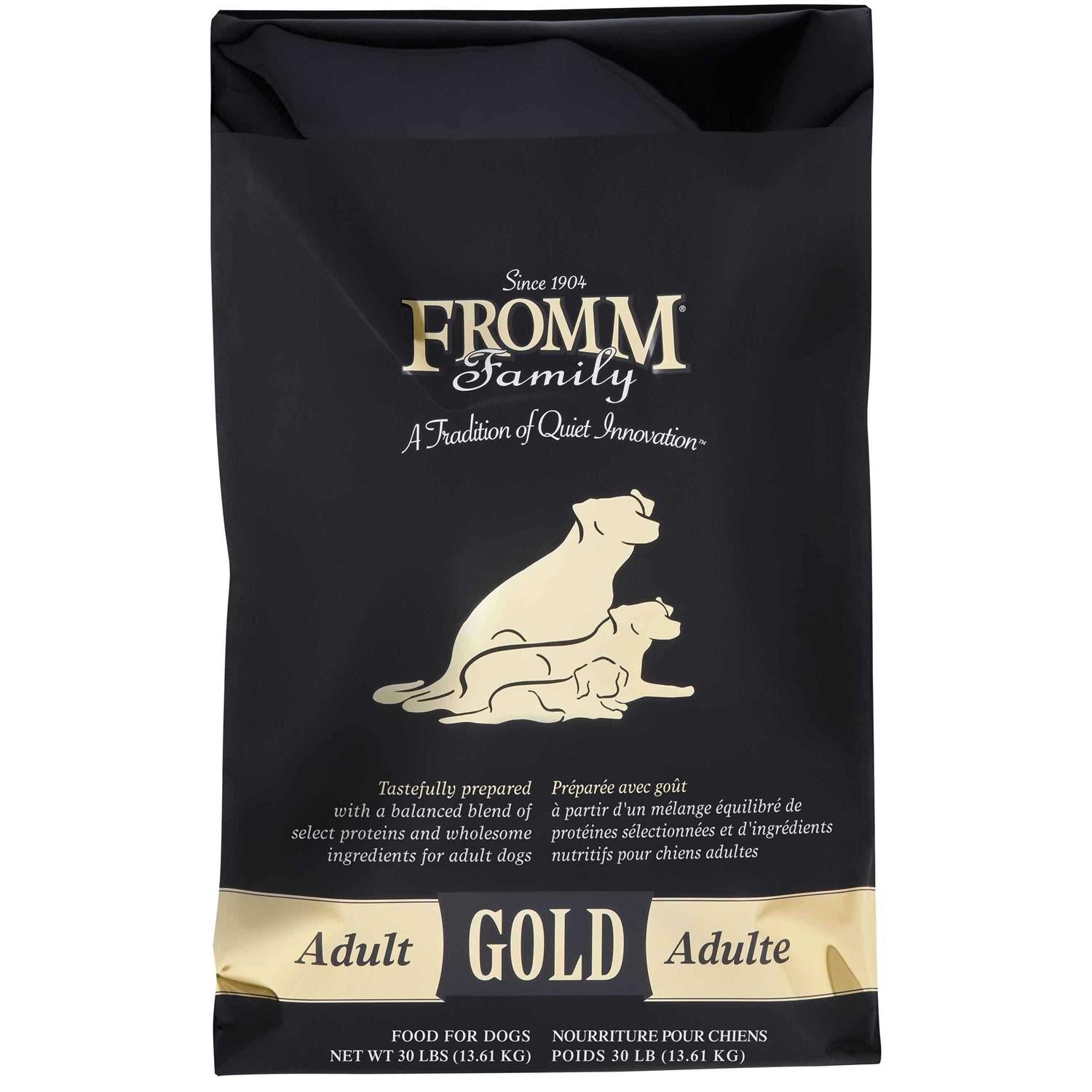 Fromm Adult Gold Dry Dog Food C921