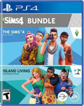 The Sims 4 Plus Island Living Bundle - PlayStation 4 M71667