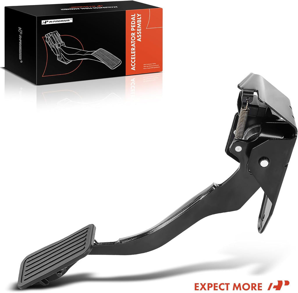 Accelerator Pedal with Position Sensor Assembly V619678