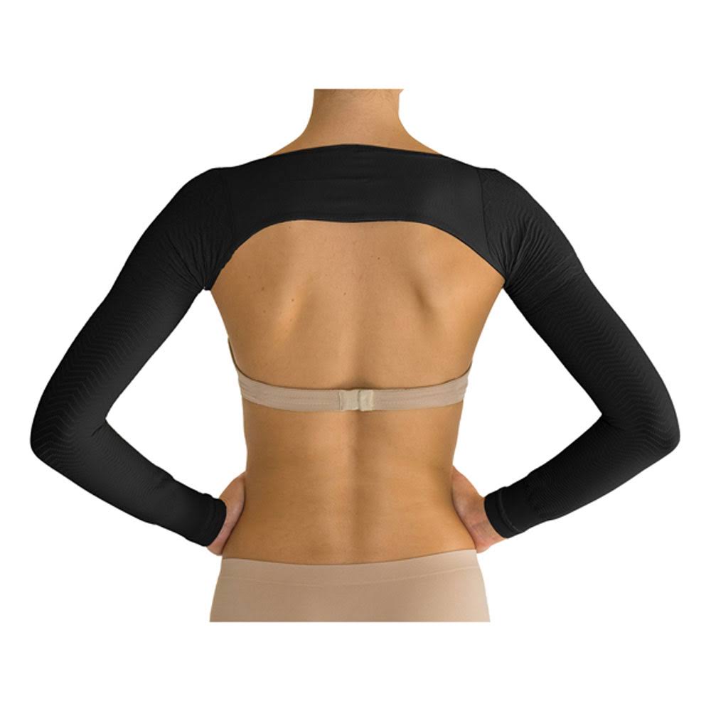 Black Active Massage Arm Sleeve S525