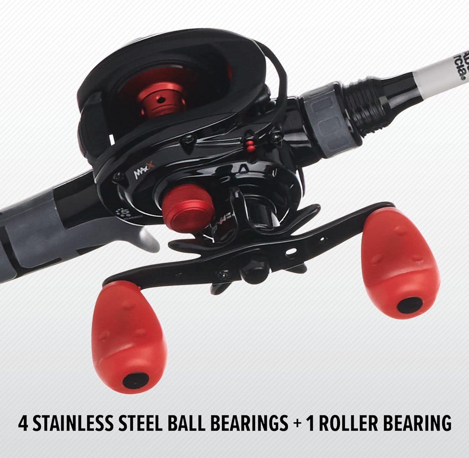 Low Profile Baitcast Combo F86218