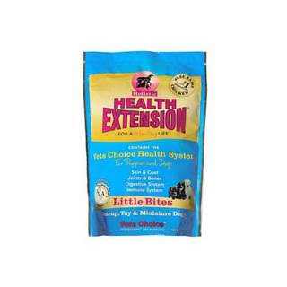 Little Bites Chicken & Brown Rice Dry Dog Food Y879645