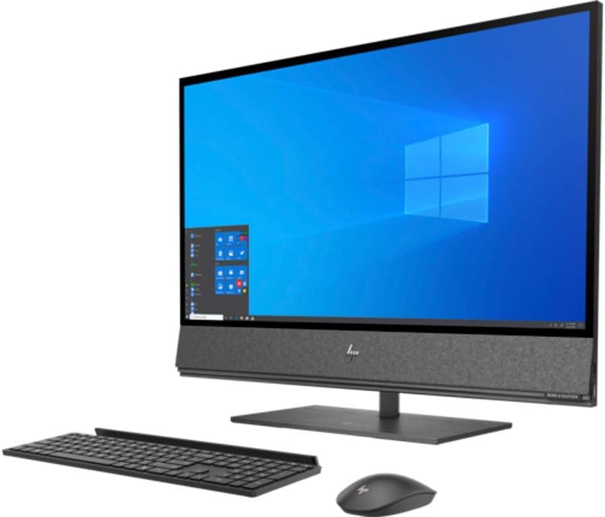 32" 4K Ultra HD All-in-One Desktop (Intel i7-9700, 16GB RAM, 2TB HDD, GTX 1650) P891304
