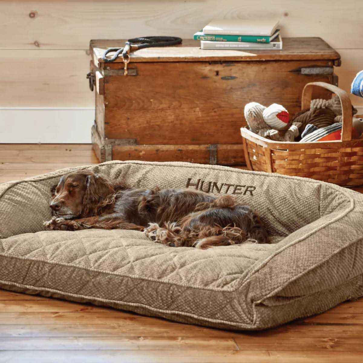 ComfortFill-Eco Couch Dog Bed G703