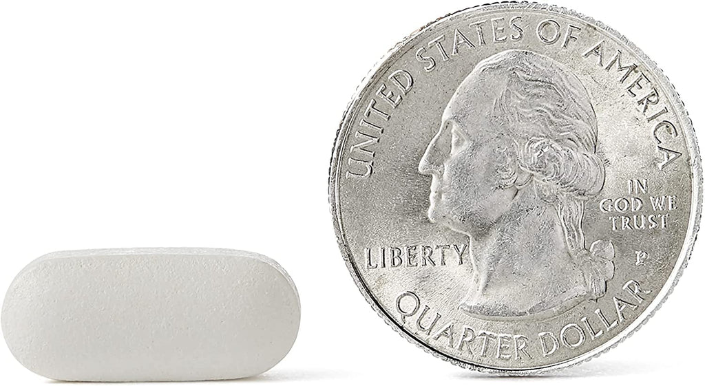 120ct Coated Tablets Glucosamine Chondroitin MSM Supplement Q47976