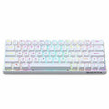 White 60% Mechanical Keyboard L256211